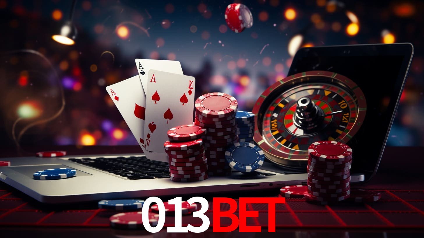 Melhores Jogos de Slots no 013BET 🍀