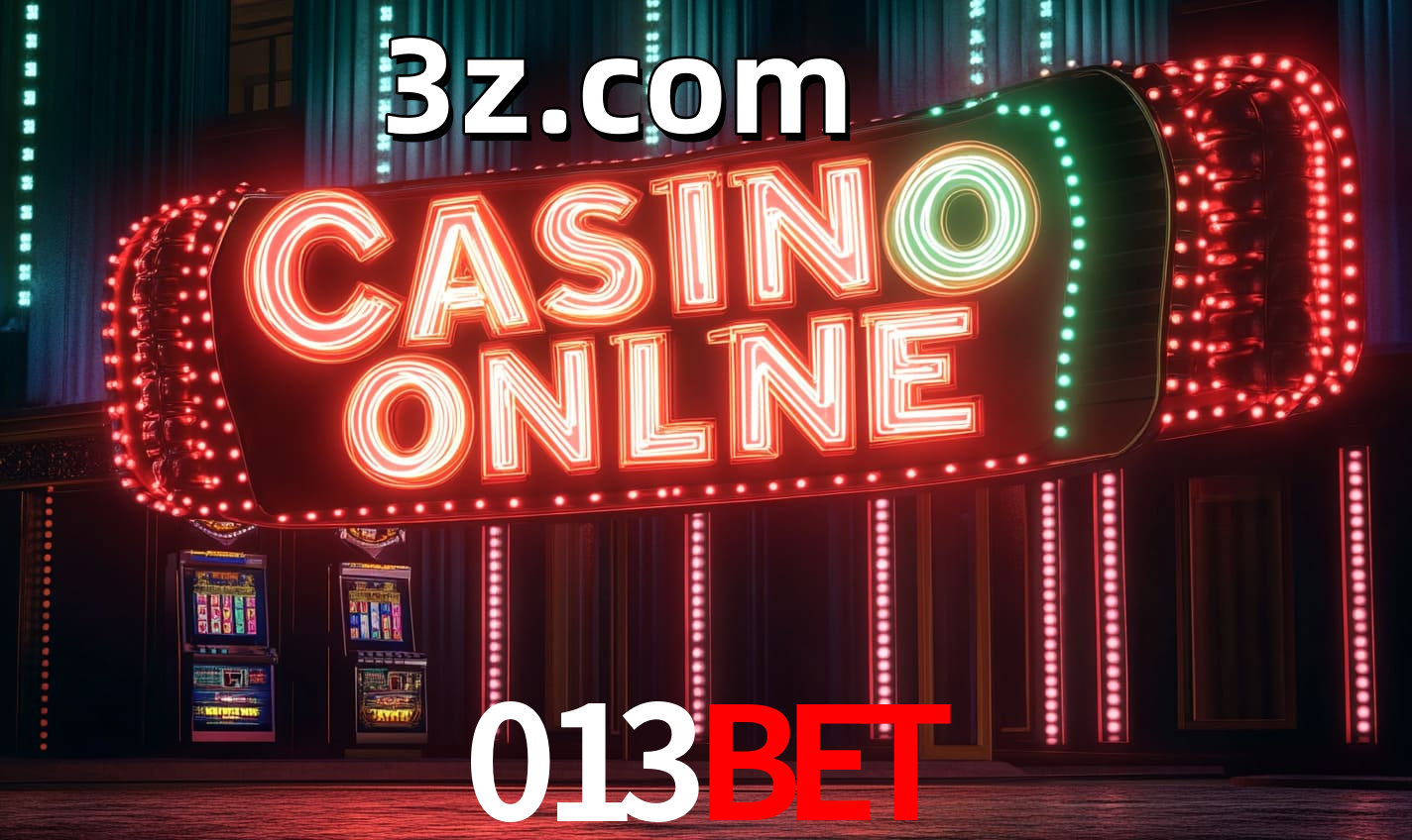 Melhores Jogos de Slots no 013BET 🍀