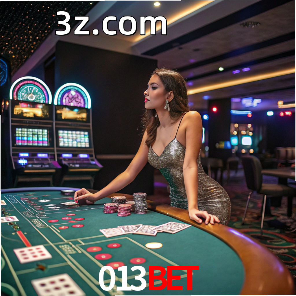 Melhores Jogos de Slots no 013BET 🍀