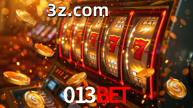 Melhores Jogos de Slots no 013BET 🍀