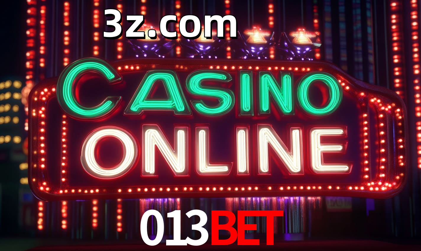 Melhores Jogos de Slots no 013BET 🍀