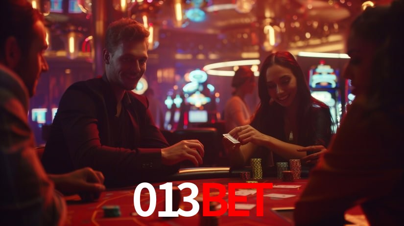 Descubra a Magia dos Jogos de Arcade no 013bet