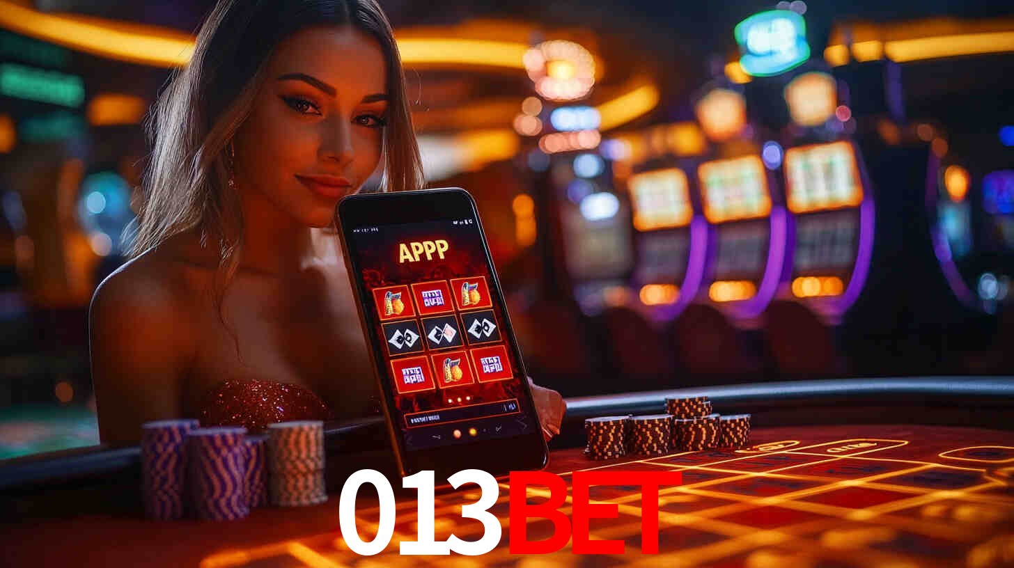 A Popularidade dos Caça-Níqueis no 013bet