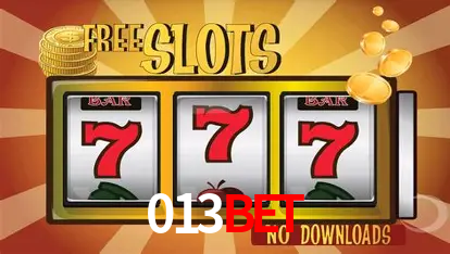 Descubra o Mundo do Cassino Online com 013bet
