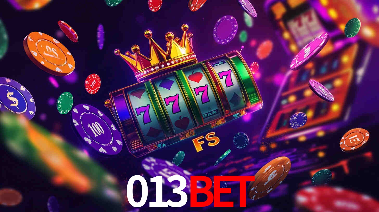 Welcome Bonus 013bet