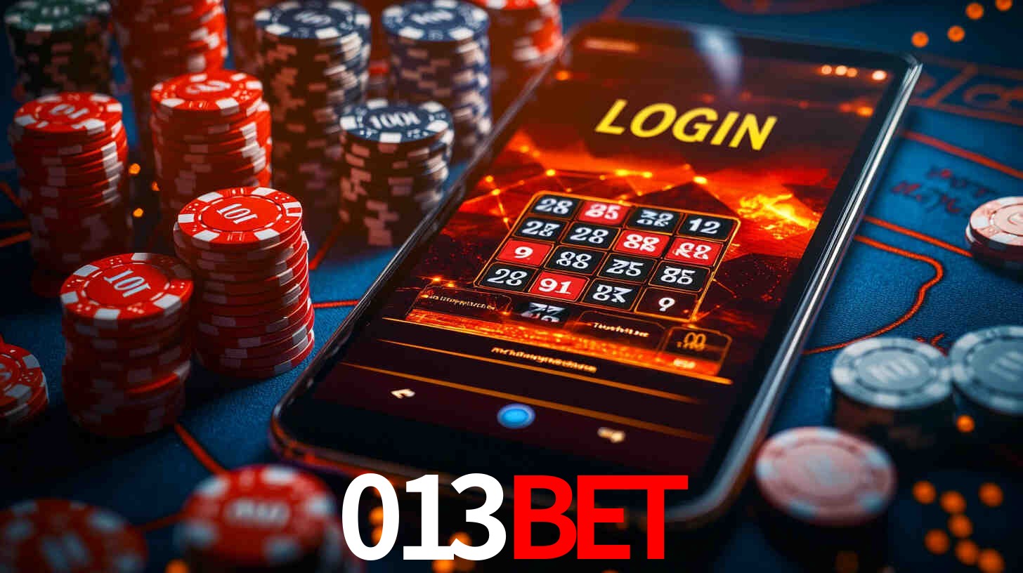 013bet: A Experiência de Casino com Jogos de Mesa ao Vivo